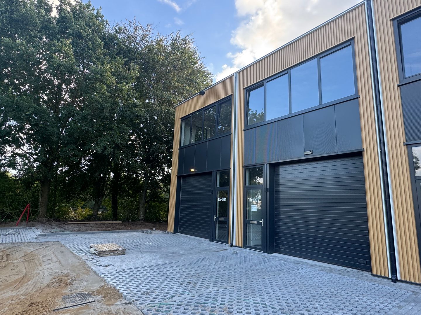 View photo 4 of Benjamin Franklinstraat 15-002