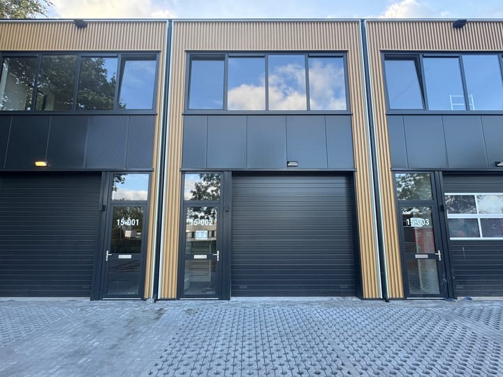 Benjamin Franklinstraat 15-002
