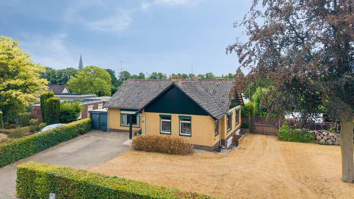 Vrijstaande woning te koop: Stokkumseweg 61, 'S-Heerenberg