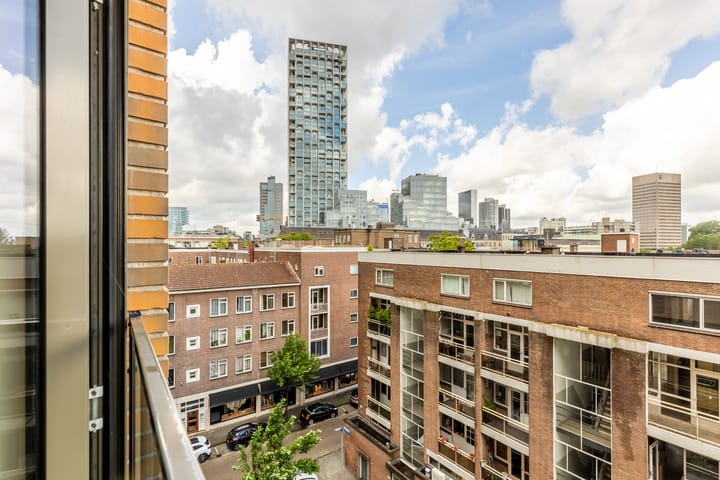 Appartement te koop: Oppert 186, Rotterdam