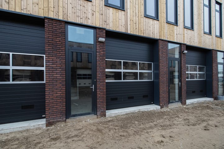 Rechte Tocht 2-C24, Zaandam