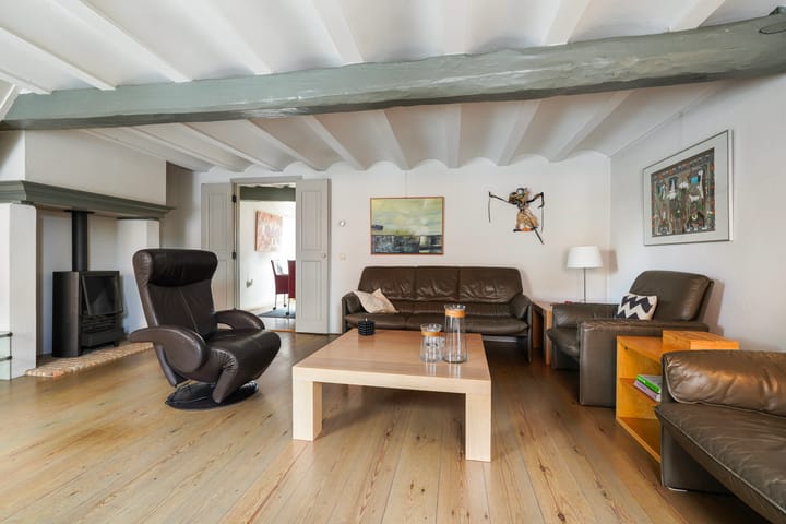 Vrijstaande woning te koop: Duinendaal 4, Boxtel