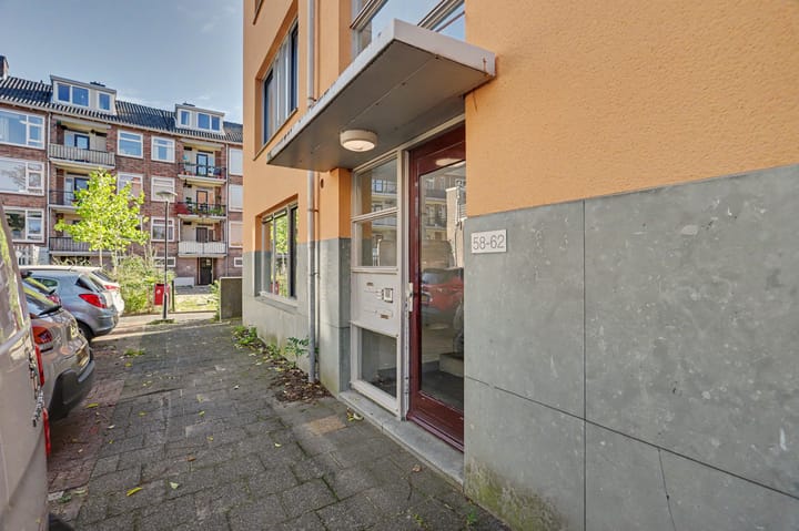 Appartement te koop: Nieuwkerkstraat 60, Dordrecht