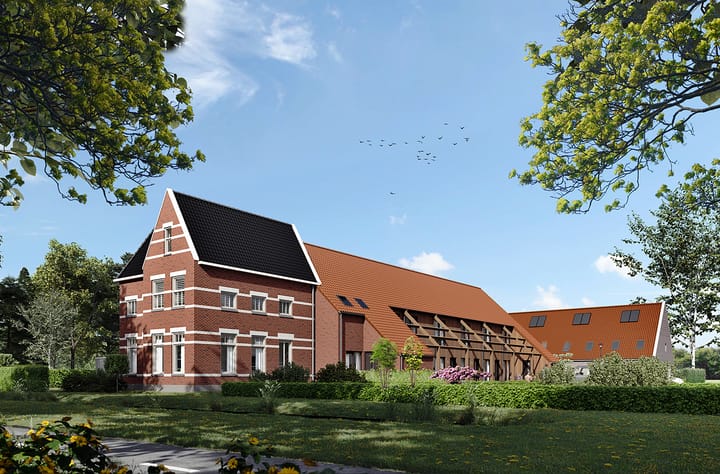 Photo 2 of Schuurwoning (Bouwnr. 7)