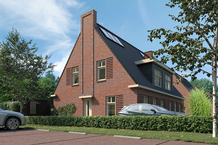 Foto 2 van Twee-onder-één- kapwoning levensloopvariant (Bouwnr. 18)