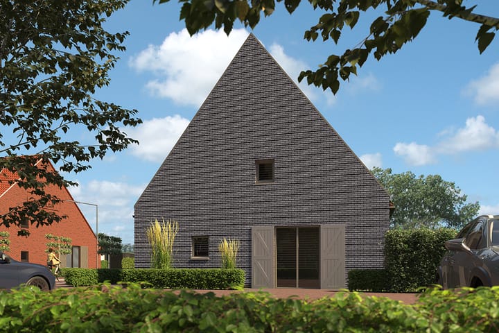 Foto 2 van Rijwoning (Bouwnr. 9)