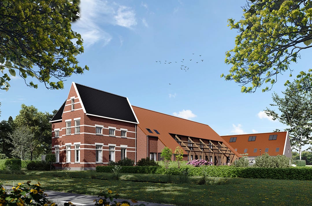 Foto 2 van Schuurwoning (Bouwnr. 4)