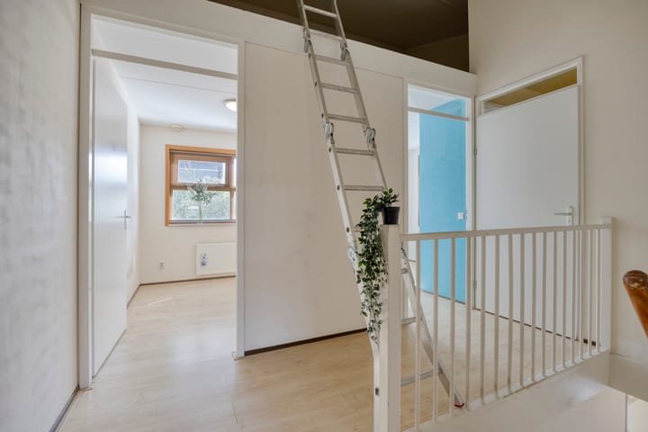 Tussenwoning te koop: Gouwland 5, Roden