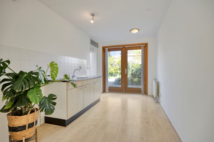 Tussenwoning te koop: Gouwland 5, Roden