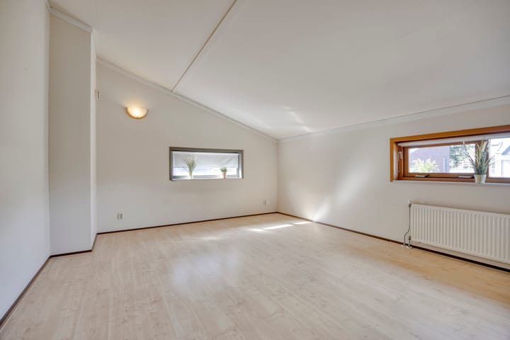 Tussenwoning te koop: Gouwland 5, Roden