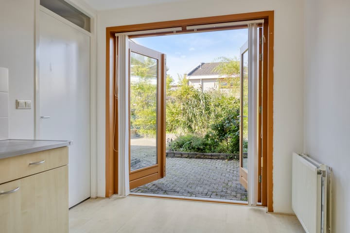 Tussenwoning te koop: Gouwland 5, Roden