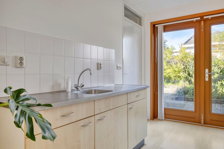 Tussenwoning te koop: Gouwland 5, Roden