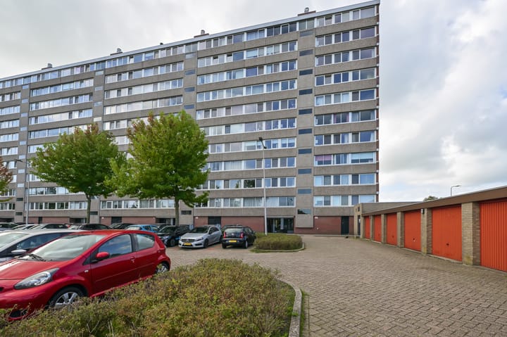 Appartement te koop: Sweelinckplein 54, Alphen Aan Den Rijn