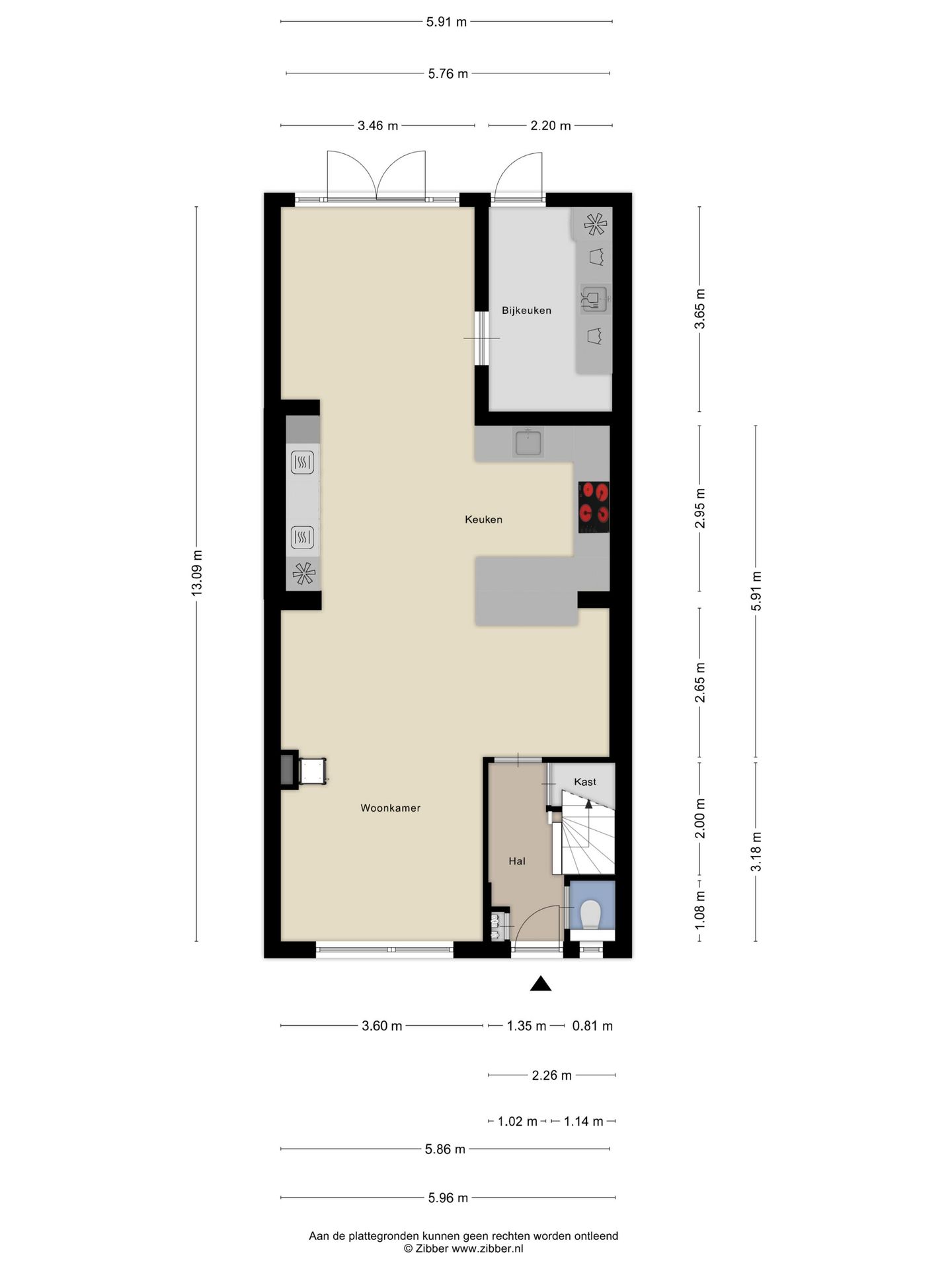 Foto 40 van Prins Willemstraat 8