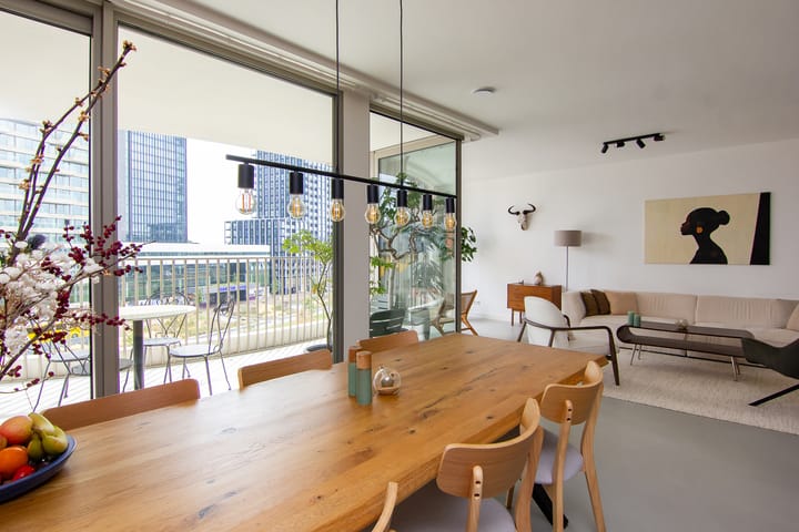 Appartement te koop: Céramiquelaan 337, Amsterdam