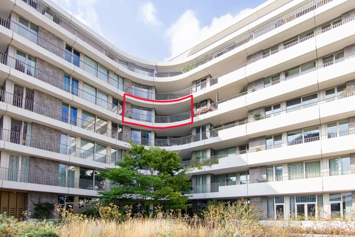 Appartement te koop: Céramiquelaan 337, Amsterdam