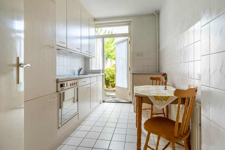 Tussenwoning te koop: Pelsakker 5, Breda