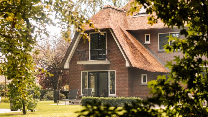 Vrijstaande woning te koop: Thorbeckelaan 64, Barneveld