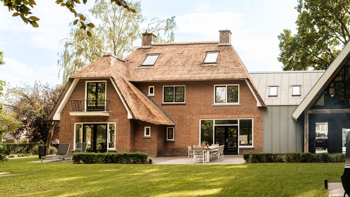 Vrijstaande woning te koop: Thorbeckelaan 64, Barneveld