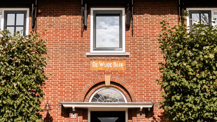 Vrijstaande woning te koop: Thorbeckelaan 64, Barneveld