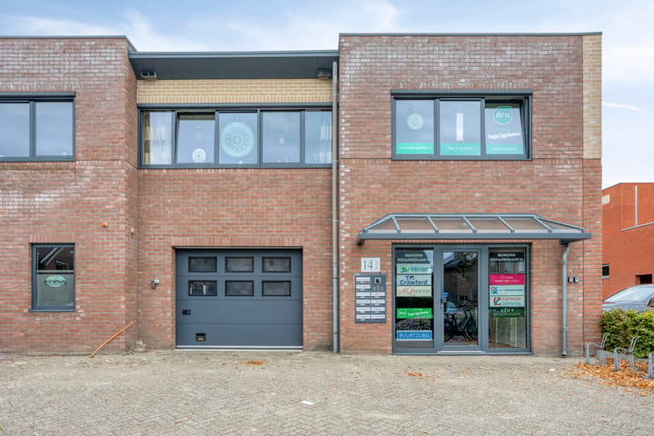 Bogaardslaan 14, Ugchelen