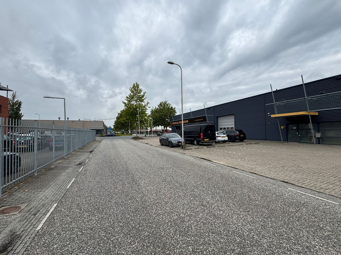 View photo 2 of Fahrenheitstraat 6-B