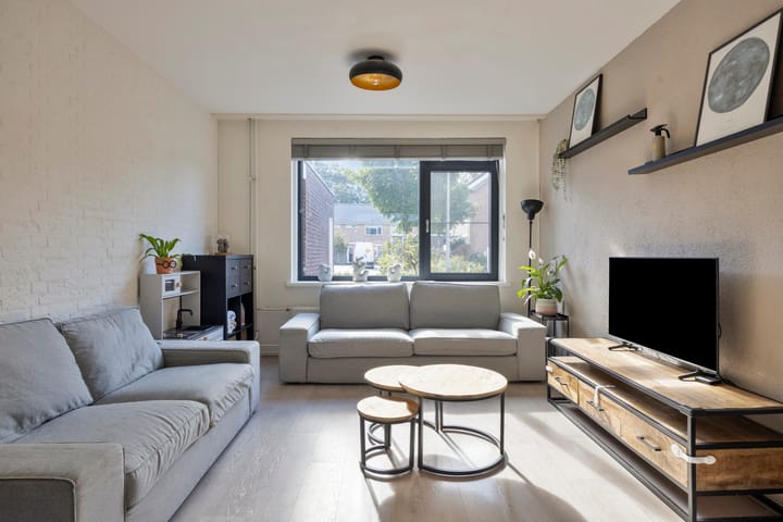 Tussenwoning te koop: Orgelhof 78, Etten-Leur