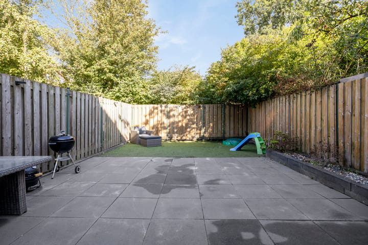 Tussenwoning te koop: Orgelhof 78, Etten-Leur
