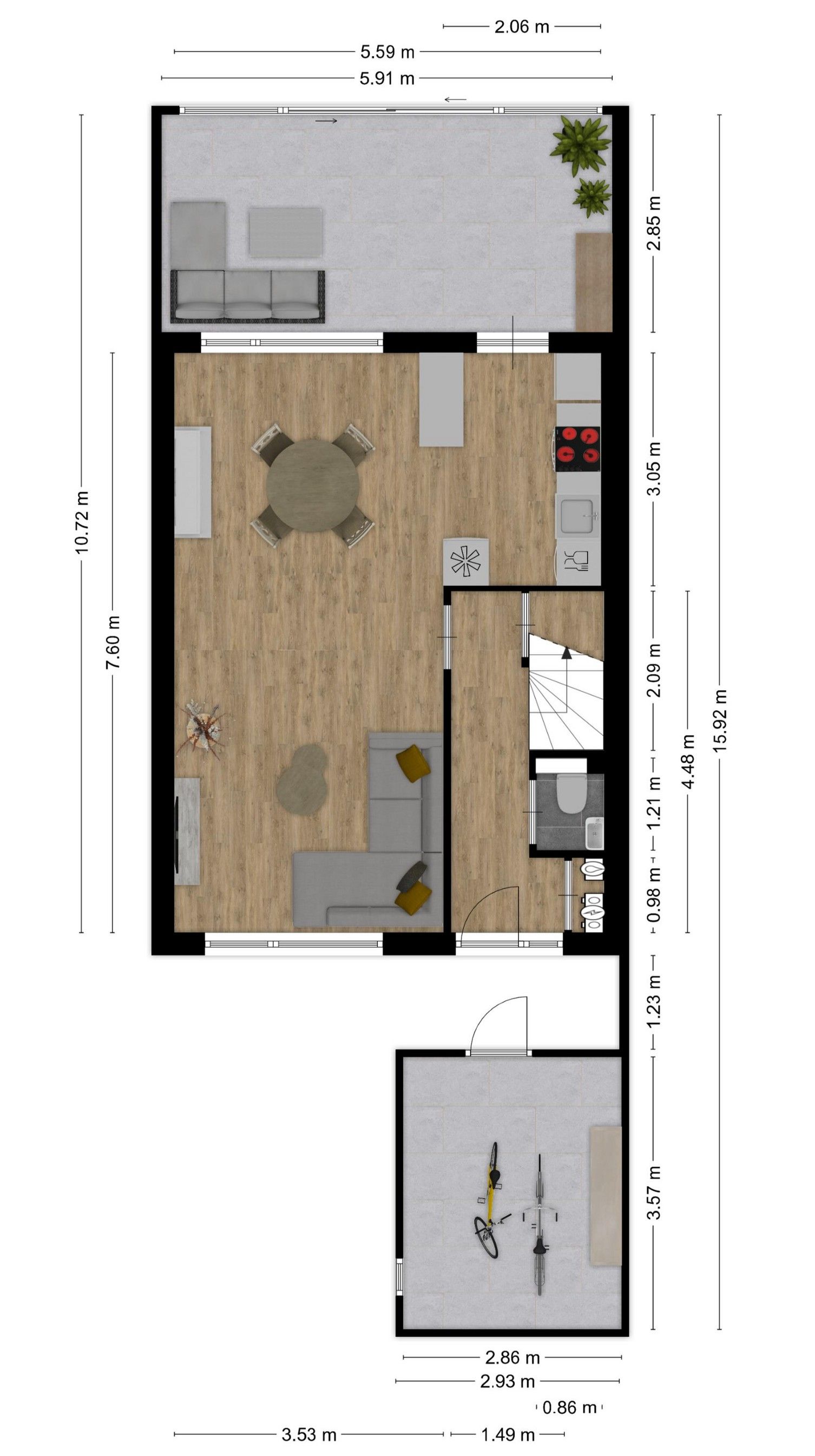 Foto 36 van Orgelhof 78