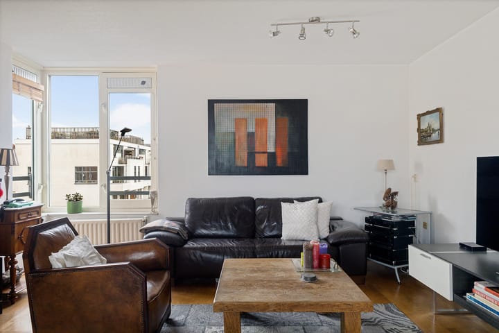 Appartement te koop: Van Noordtkade 18B, Amsterdam
