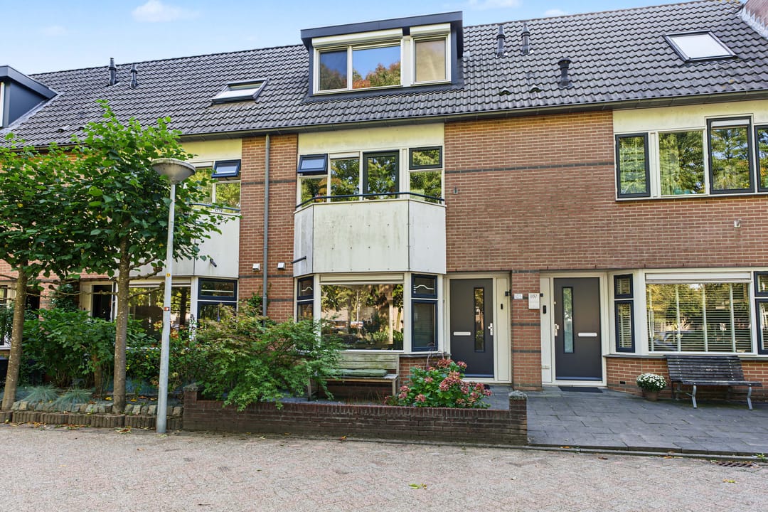 Foto 1 van Churchilldreef 105