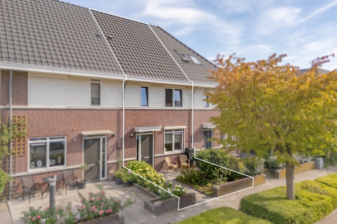 Photo 1 of Willie Dixonstraat 6