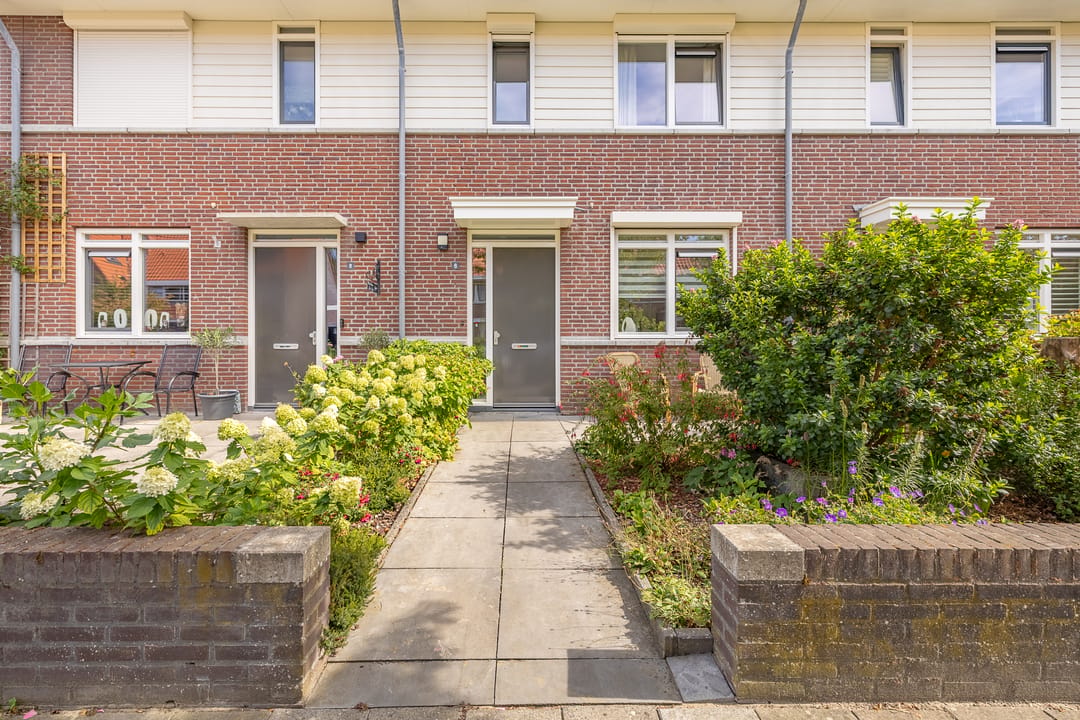 Photo 8 of Willie Dixonstraat 6