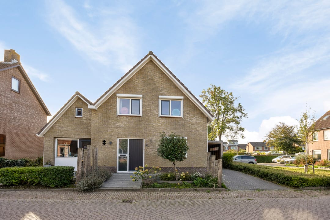 Foto 1 van Bogerdweie 41