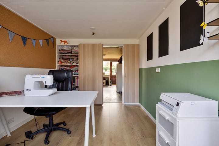 Vrijstaande woning te koop: Bogerdweie 41, Serooskerke (Gem. Veere)