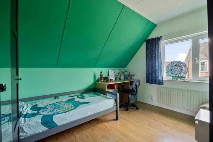 Vrijstaande woning te koop: Bogerdweie 41, Serooskerke (Gem. Veere)