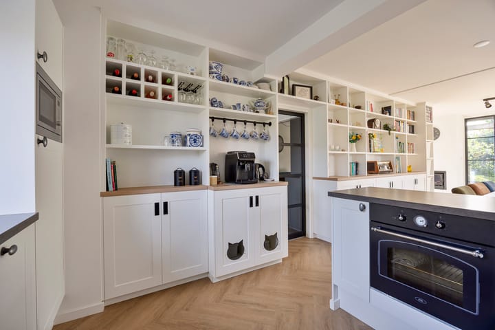 Vrijstaande woning te koop: Bogerdweie 41, Serooskerke (Gem. Veere)
