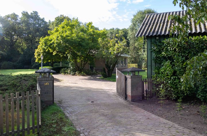 Vrijstaande woning te koop: Haarweg 10, Heino