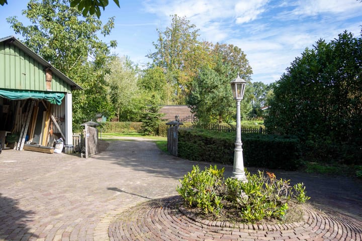 Vrijstaande woning te koop: Haarweg 10, Heino