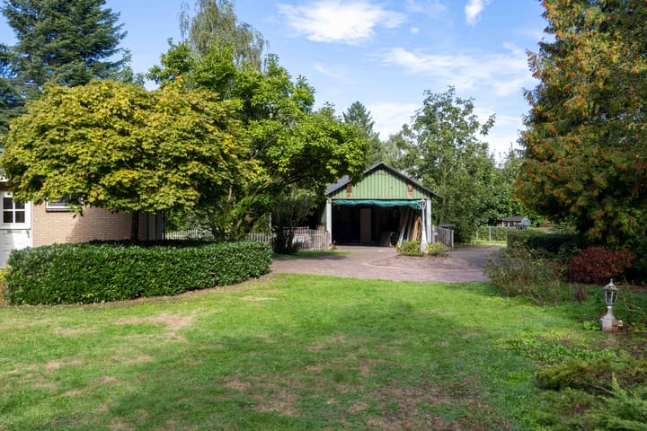 Vrijstaande woning te koop: Haarweg 10, Heino