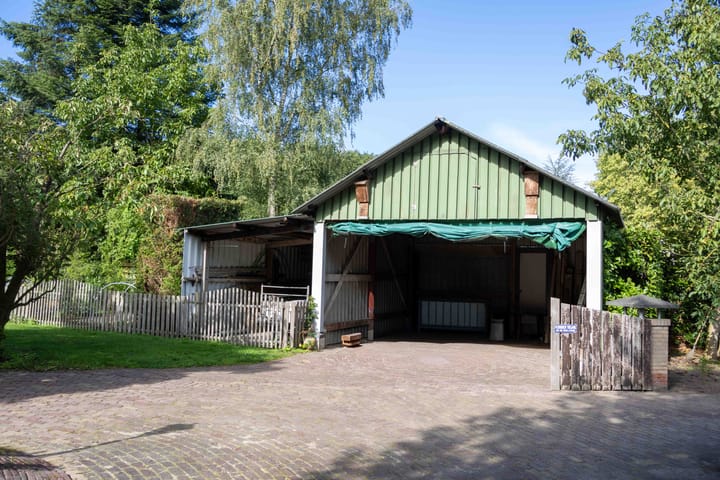Vrijstaande woning te koop: Haarweg 10, Heino