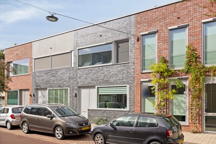 Foto 4 van Joan Willem Frisostraat 8