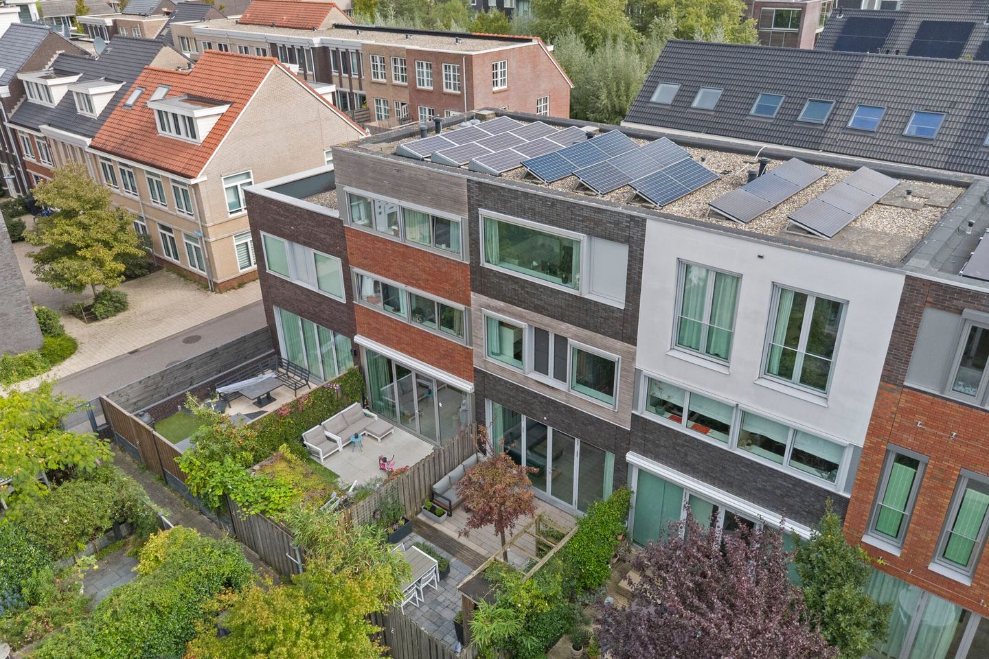 Foto 1 van Joan Willem Frisostraat 8