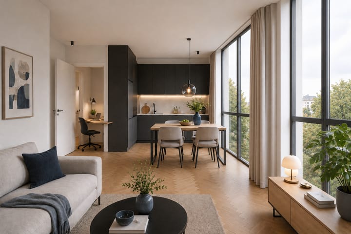 Appartement te koop: Industriestraat 13AI, Hengelo