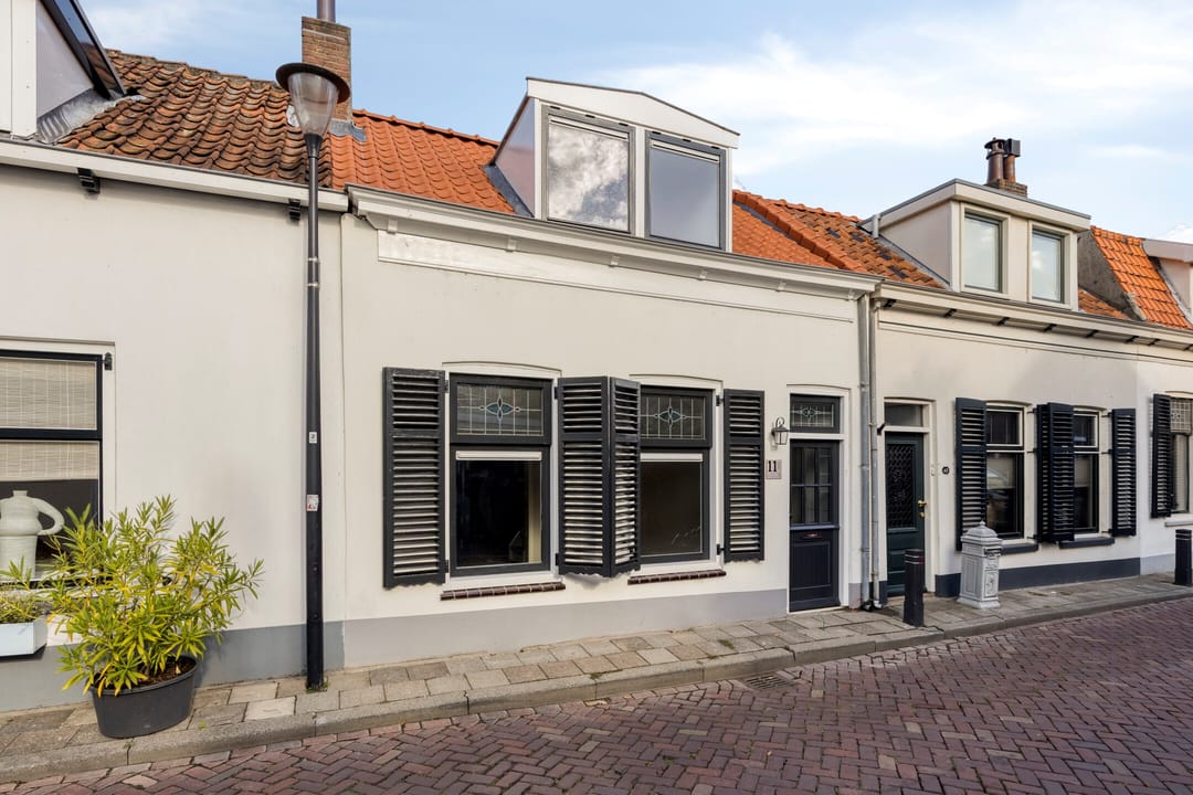 Foto 1 van Vissersdijk 11