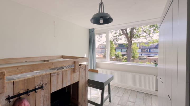 Tussenwoning te koop: Laan van Rapijnen 5, Linschoten