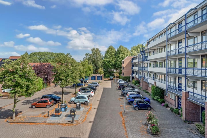 Appartement te koop: Oudiestaete 66, Alkmaar