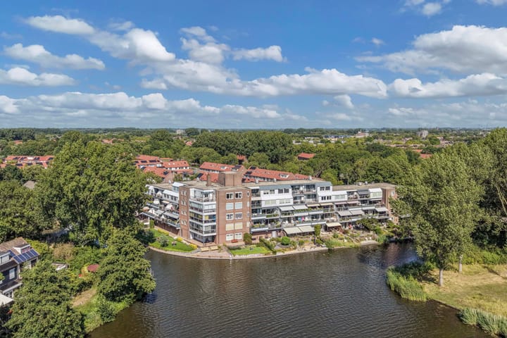 Appartement te koop: Oudiestaete 66, Alkmaar