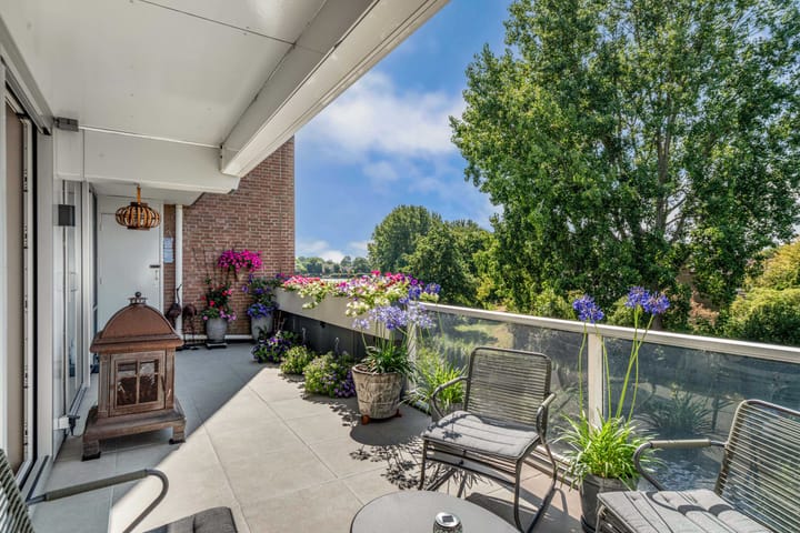 Appartement te koop: Oudiestaete 66, Alkmaar