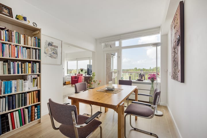 Appartement te koop: Scholtenlaan 202, Heemstede